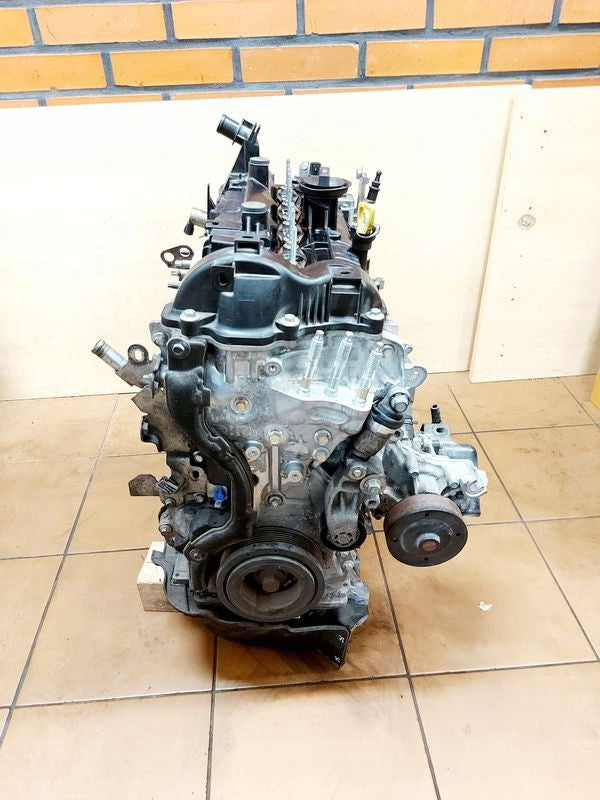 Motor Mazda Cx-5 Cx5 SH18 2.2 110TKm Diesel Engine Unkomplett