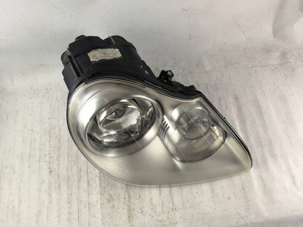 Frontscheinwerfer Porsche Cayenne Rechts Scheinwerfer Headlight SCH2500997672yu