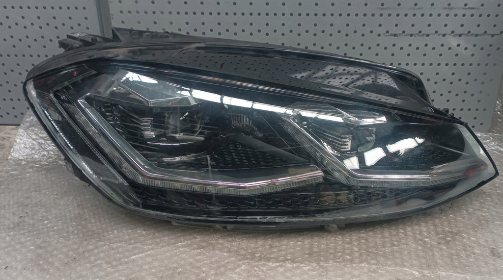 Frontscheinwerfer VW Golf VII I 5G1941036E LED Rechts Scheinwerfer Headlight SCH3266699929fd
