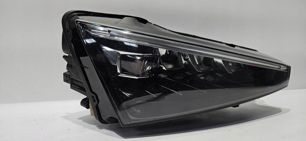 Frontscheinwerfer Skoda Scala 6579410016A Full LED Rechts Scheinwerfer Headlight SCH2162567409ku