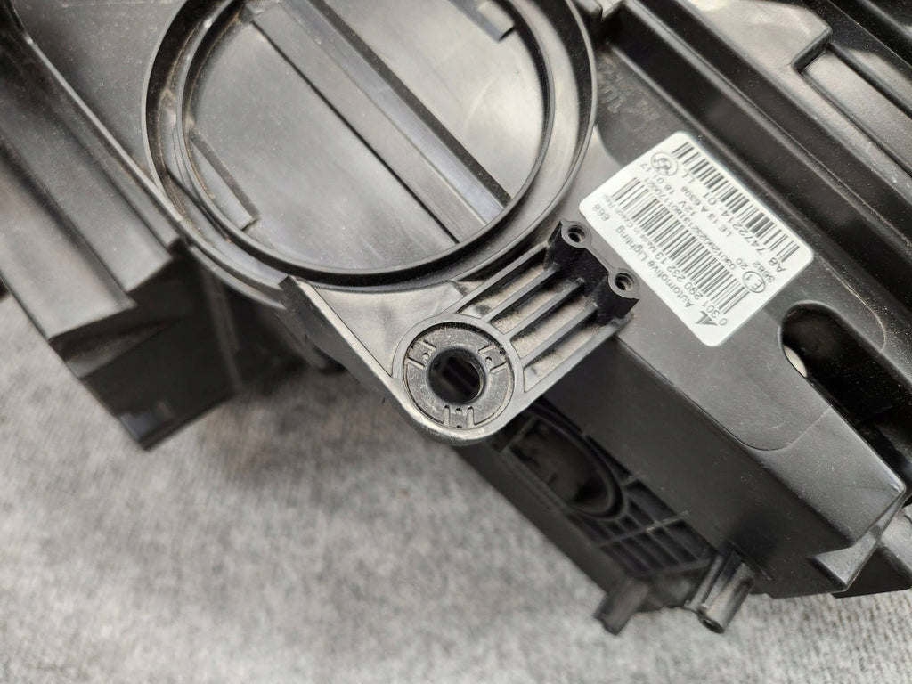 Frontscheinwerfer BMW 2 F45 F46 7472214-01 LED Rechts Scheinwerfer Headlight SCH1405614130ag