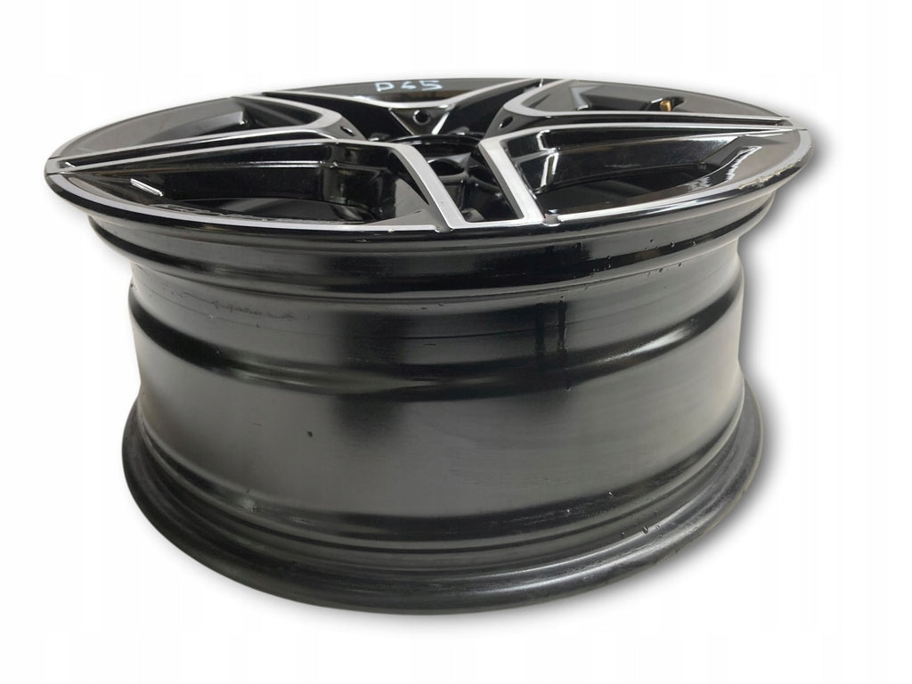 1x Alufelge 18 Zoll 7.5" 5x112 49ET A1774011500 Mercedes-Benz W177 Rim Wheel FEL3533417856fi