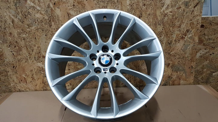 1x Alufelge 19 Zoll 8.5" 5x112 25ET 7841819 BMW F01 F02 Rim Wheel FEL1517678518jm