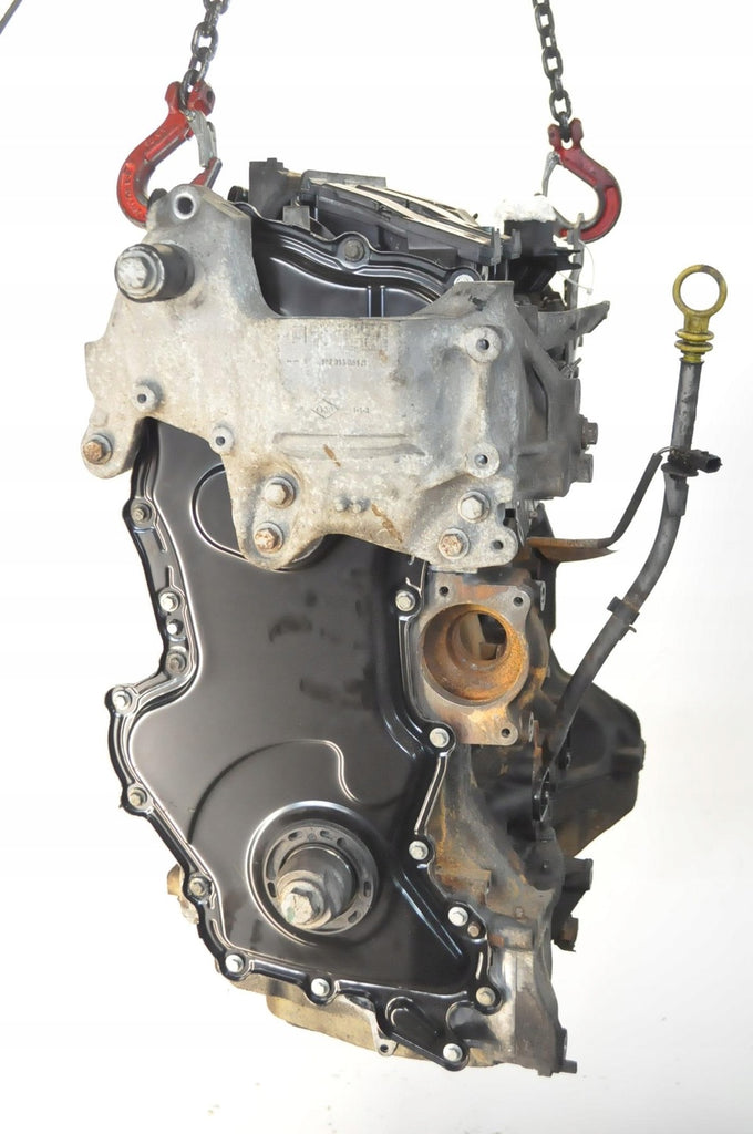 Motor Renault Trafic III R9MA408 1.6 DCI 115PS 85kW 163TKm Diesel Unkomplett