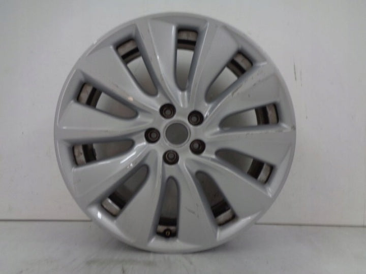1x Alufelge 19 Zoll 7.0" 5x108 38ET Glanz Silber YP00064580 Opel Grandland FEL5610214336xr