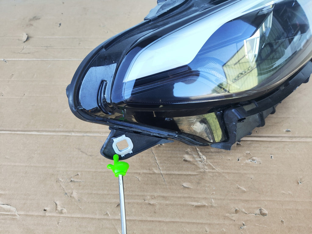 Frontscheinwerfer Fiat Tipo 5221445300 Rechts Scheinwerfer Headlight SCH7187088475ml