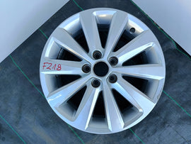 1x Alufelge 15 Zoll 5.5