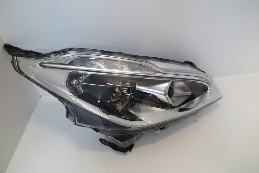 Frontscheinwerfer Peugeot 208 9822690180 LED Rechts Scheinwerfer Headlight