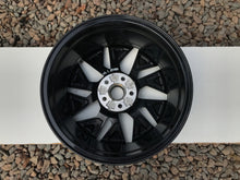 Load image into Gallery viewer, 1x Alufelge 17 Zoll 7.0" 5x112 46ET Glanz Silber 5E3601025 Mg Octavia 5e3 I FEL2187284704tg