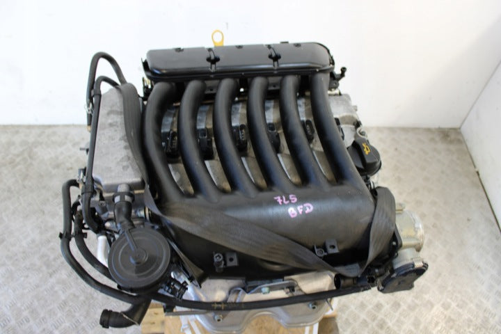 Motor Porsche Cayenne 3.5 Benzin Engine Unkomplett MOT4976421888dq