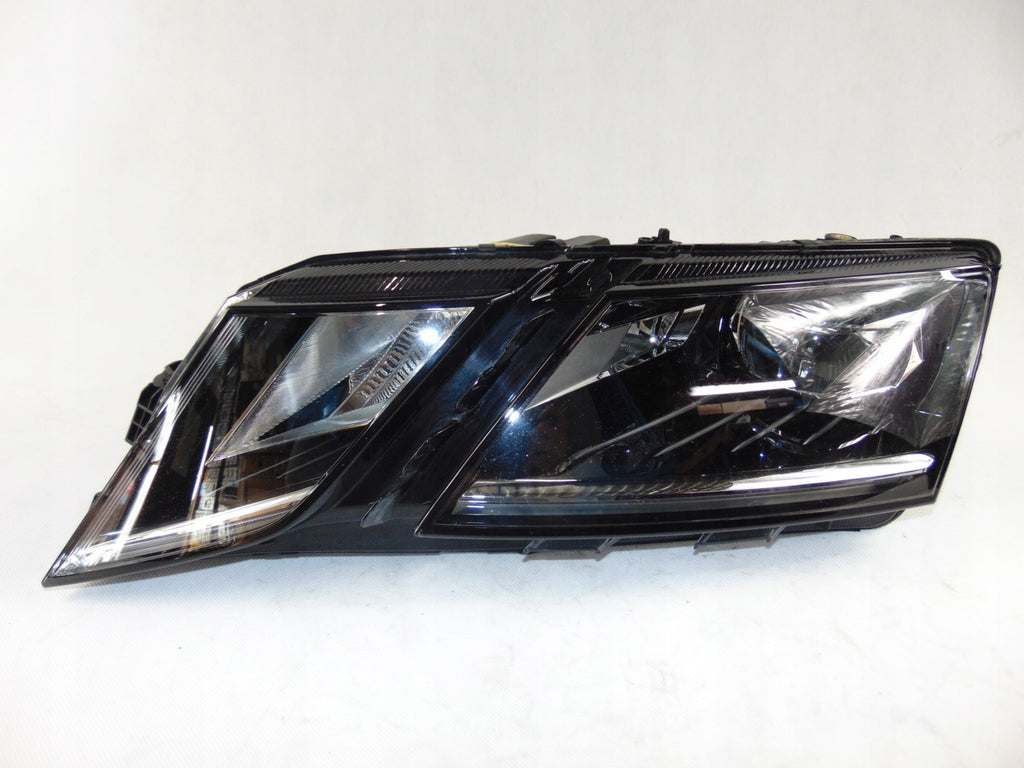 Frontscheinwerfer Skoda Octavia III 5E1941015D LED Links Scheinwerfer Headlight SCH2705277316hb