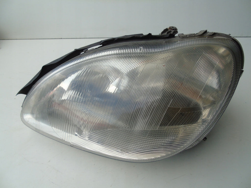 Frontscheinwerfer Mercedes-Benz W220 Xenon Links Scheinwerfer Headlight