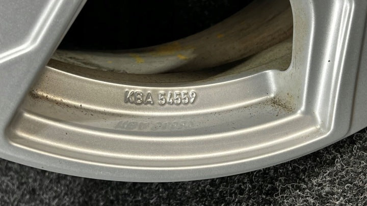 1x Alufelge 17 Zoll 5x112 KBA54559 Audi Rim Wheel FEL1699745298vj