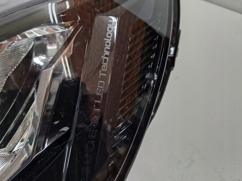 Frontscheinwerfer Peugeot II 208 9833036380 73313327 LED Links Headlight SCH3709072153ok