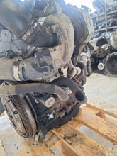 Laden Sie das Bild in den Galerie-Viewer, Motor Audi Seat Skoda VW CAY 1.6 TDI 110PS 185TKm Diesel Engine Unkomplett