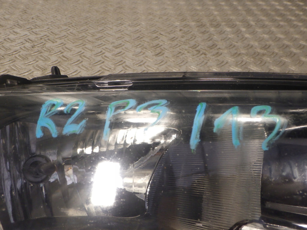 Frontscheinwerfer Toyota Proace City Verso 9835780580 LED Rechts Headlight