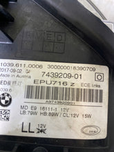 Load image into Gallery viewer, Frontscheinwerfer BMW 5 G31 G30 7439209 Links Scheinwerfer Headlight