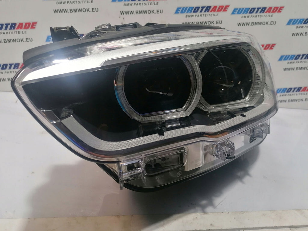 Frontscheinwerfer BMW F21 F20 7498937 LED Links Scheinwerfer Headlight