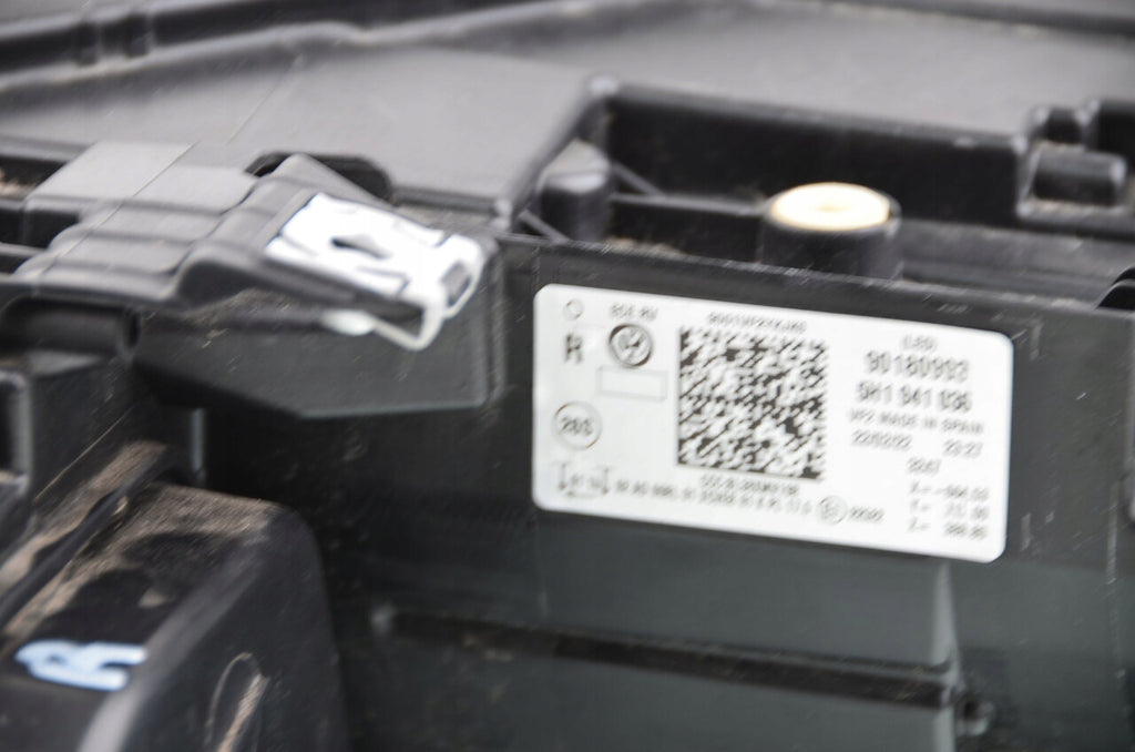 Frontscheinwerfer VW Golf VIII 5H1941036 Full LED Rechts Scheinwerfer Headlight SCH1806995074cf