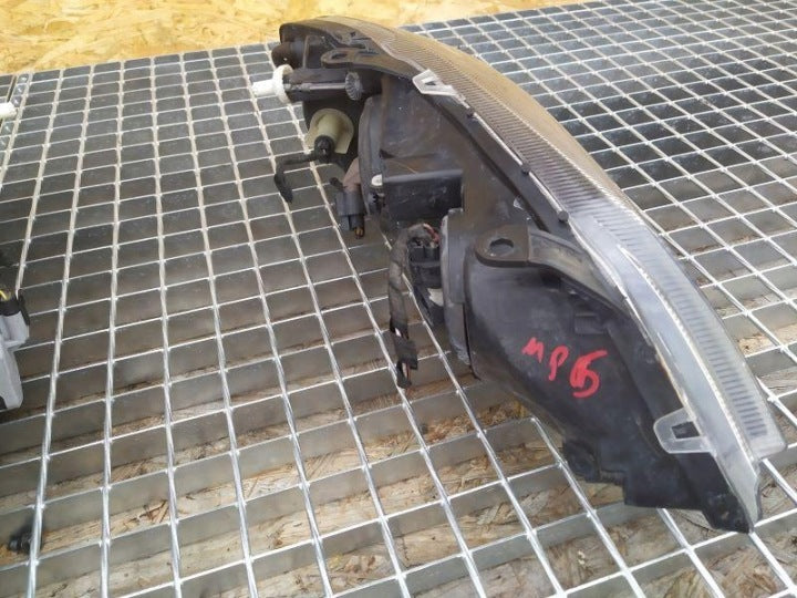 Frontscheinwerfer Opel Astra Ein Satz Scheinwerfer Headlight SCH2818051653wc