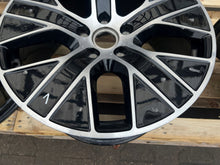 Load image into Gallery viewer, 1x Alufelge 20 Zoll 11.0" 5x130 Glanz 9J1601025K Porsche Taycan Rim Wheel FEL7318762641mr