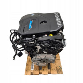 Motor BMW X3 G01 B48B20A 3.0 292PS 215kW 135TKm Hybrid Engine Komplett MOT8955714936zk