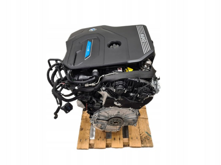 Motor BMW X3 G01 B48B20A 3.0 292PS 215kW 135TKm Hybrid Engine Komplett MOT8955714936zk
