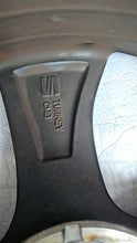 Load image into Gallery viewer, 1x Alufelge 18 Zoll 7.5" 5x112 46ET Glanz Schwarz 5FA601025H Seat Leon Rim Wheel FEL9560985223kx