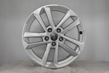 Load image into Gallery viewer, 4x Alufelge 17 Zoll 6.5" 5x112 43ET Glanz Grau 8Y0601025L Audi Rim Wheel FEL4260837223ey