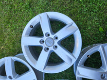 Load image into Gallery viewer, 4x Alufelge 16 Zoll 6.5" 5x112 8P0071496G Audi A3 Rim Wheel FEL2825228202so
