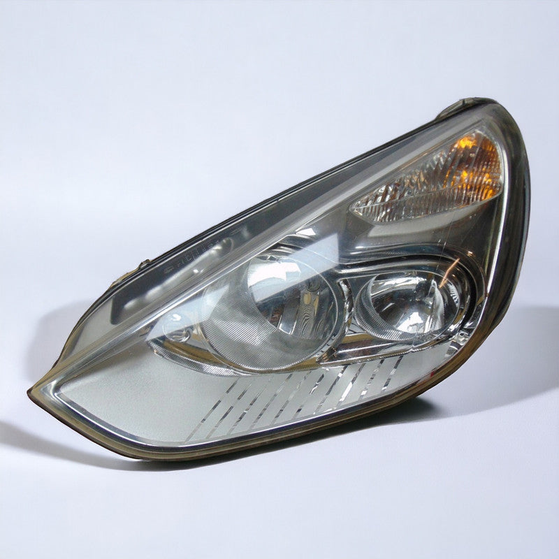 Frontscheinwerfer Ford S-Max 6M21-13W030-AH Links Scheinwerfer Headlight