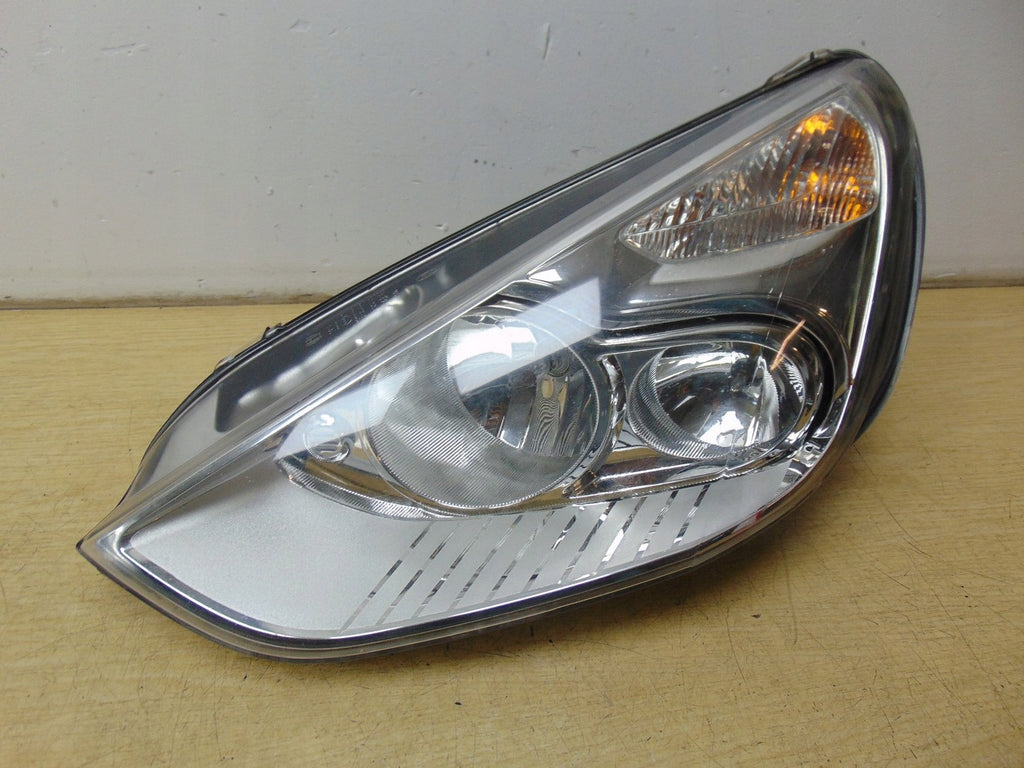 Frontscheinwerfer Ford S-Max 6M21-13W030-AH Links Scheinwerfer Headlight