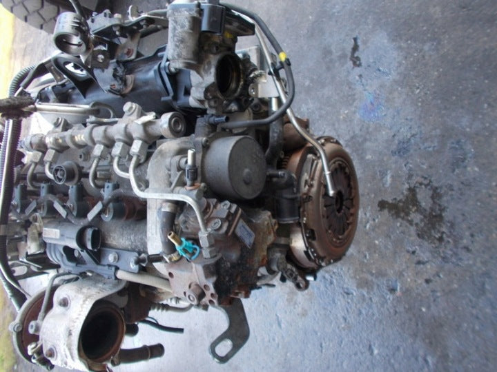 Motor Opel Corsa D A13DTC 1.3 CDTI 75PS 55kW 151TKm 2013 Diesel Unkomplett MOT4406702391yx