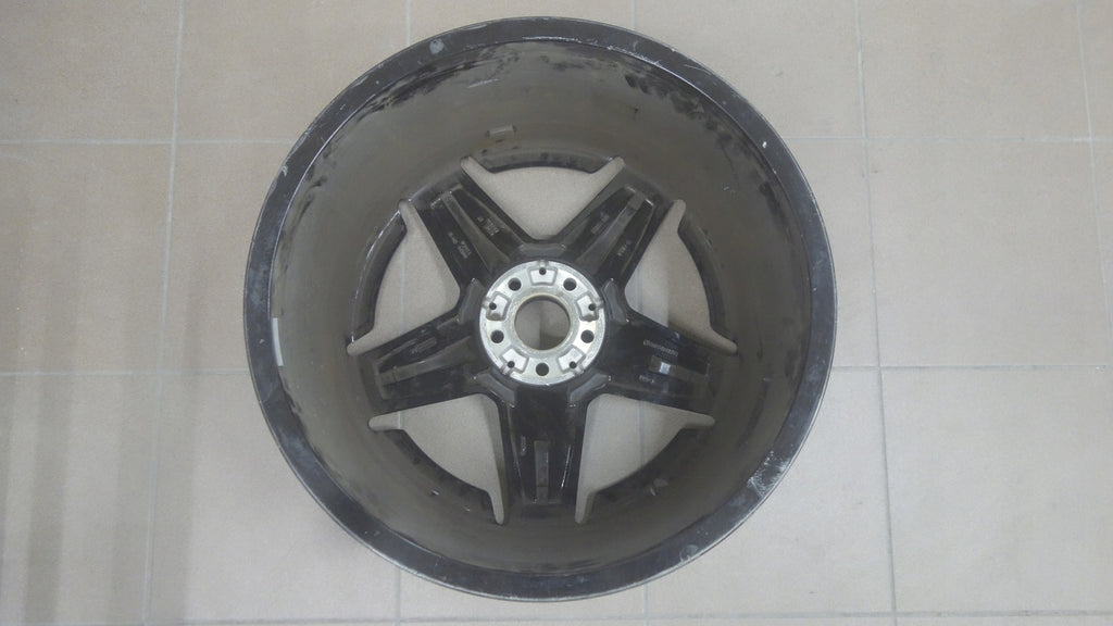 1x Alufelge 21 Zoll 10.0" 5x112 54ET A1674014301 Mercedes-Benz Gle Gls Amg