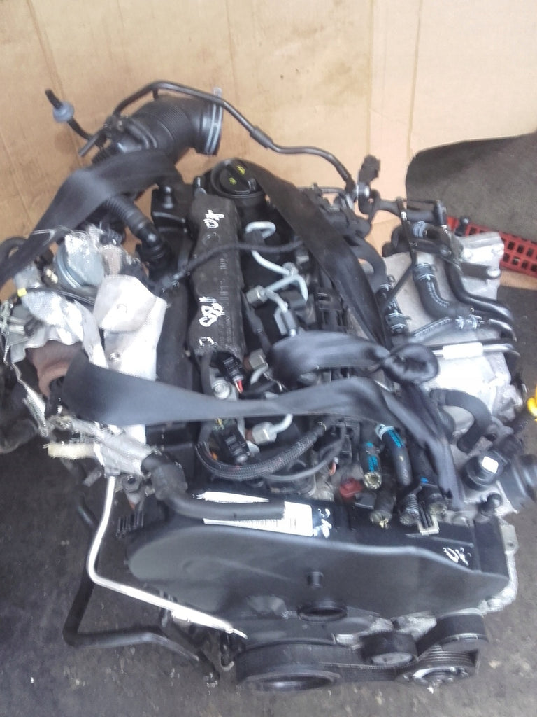 Motor Audi Seat Skoda VW CLH CLHB 1.6 TDI Diesel Engine Komplett