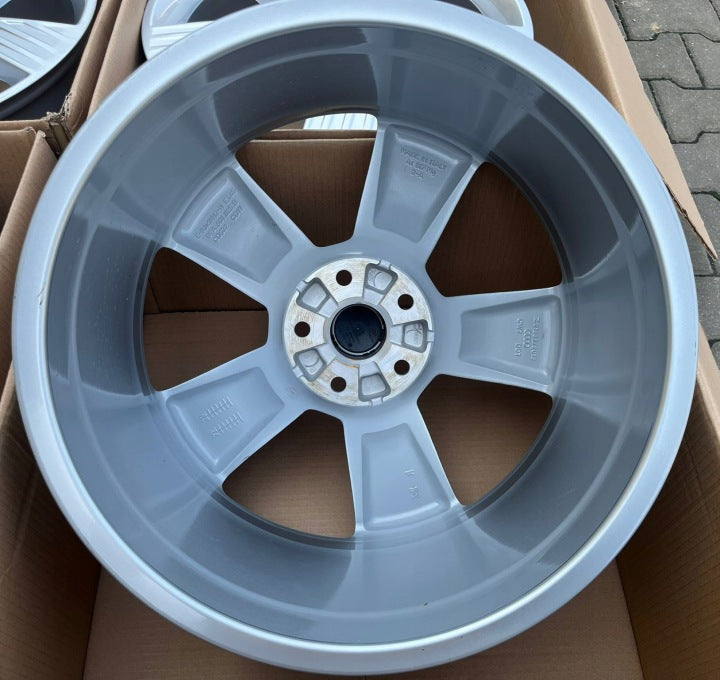 4x Alufelge 19 Zoll 8.0" 5x112 45ET 89A601025B Audi E-Tron Rim Wheel FEL1767647962rd
