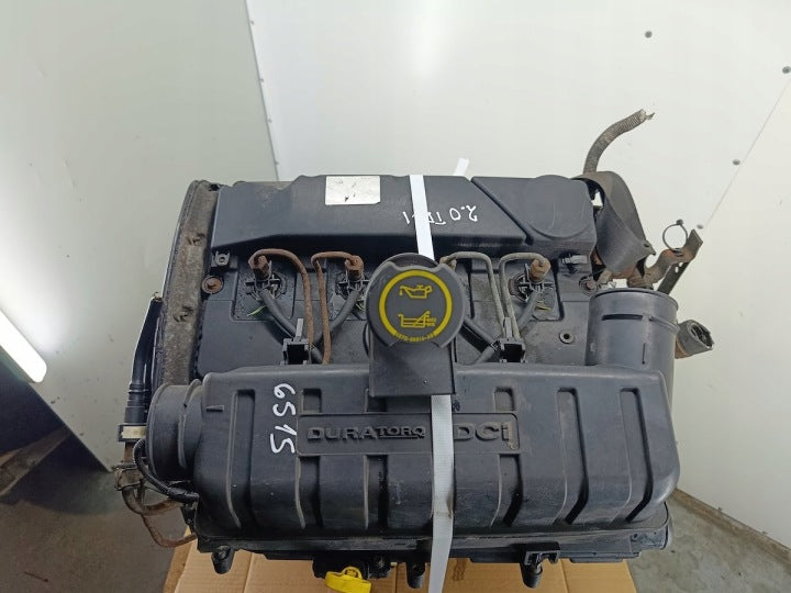 Motor Ford Transit 2.0 TDCI 125PS 92kW 2006 Diesel Engine Unkomplett MOT6061177743ug