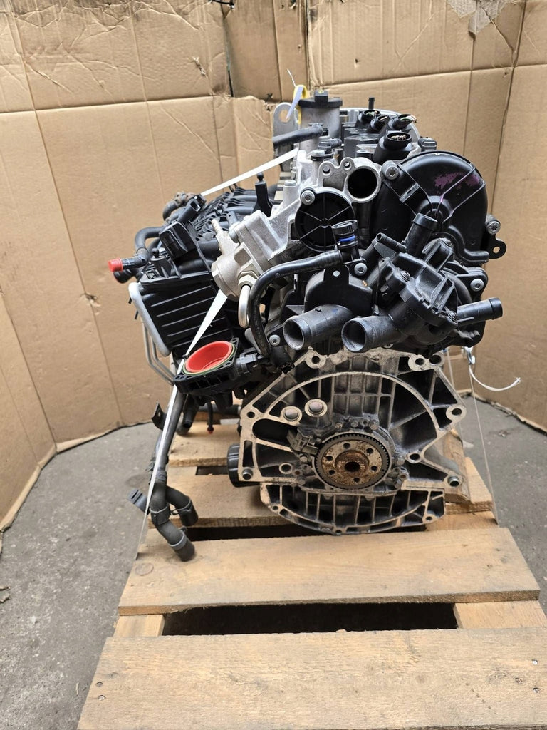 Motor Audi Seat Skoda VW CUK CUKC 1.4 TSI 81TKm 2016 Benzin Engine Komplett