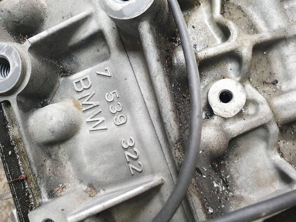 Motor BMW 5 E60 E61 N52B30A 3.0 258PS 190kW 2005 Benzin Engine Unkomplett