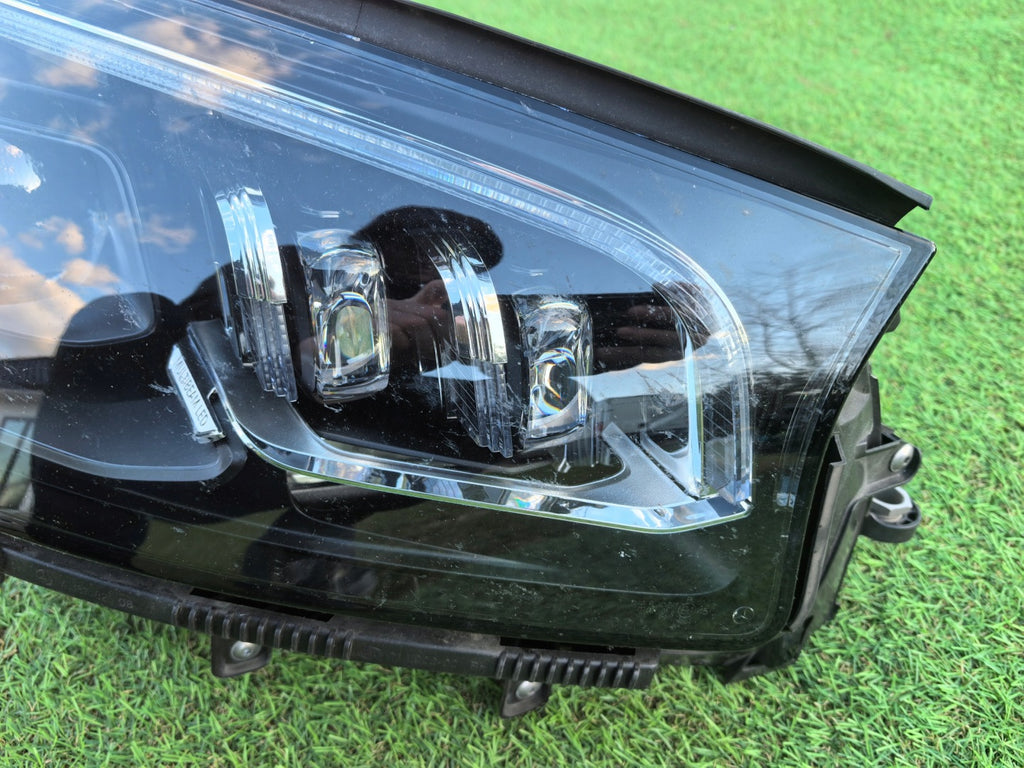Frontscheinwerfer Mercedes-Benz Gls X167 Full LED Rechts Scheinwerfer Headlight SCH2245359907kg