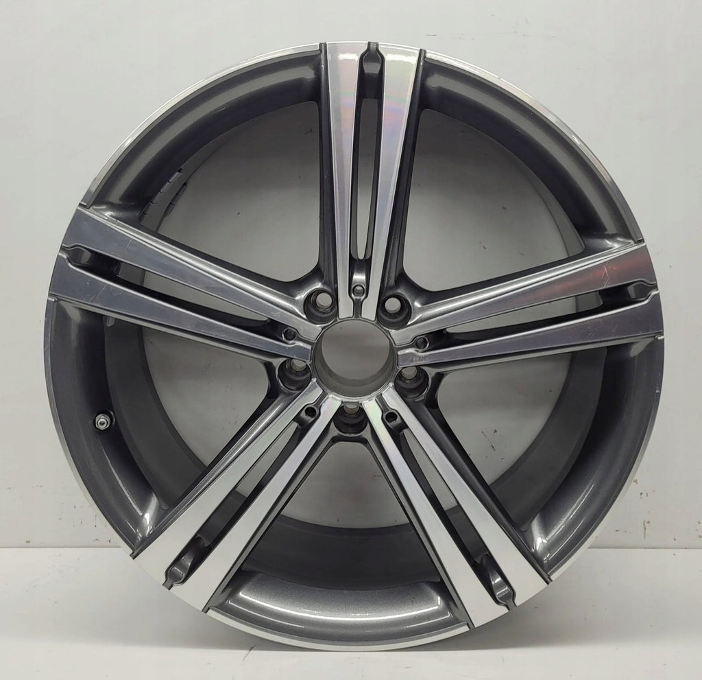 1x Alufelge 20 Zoll 9.0" 5x112 33ET A2574010600 Mercedes-Benz Cls Rim Wheel FEL7200595047vb