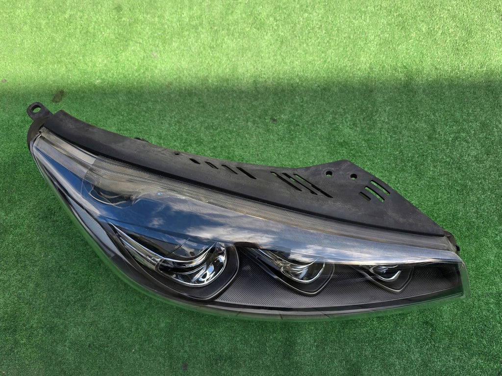 Frontscheinwerfer Kia Sorento III 92102-C5620 Full LED Rechts Headlight SCH9579711630fx