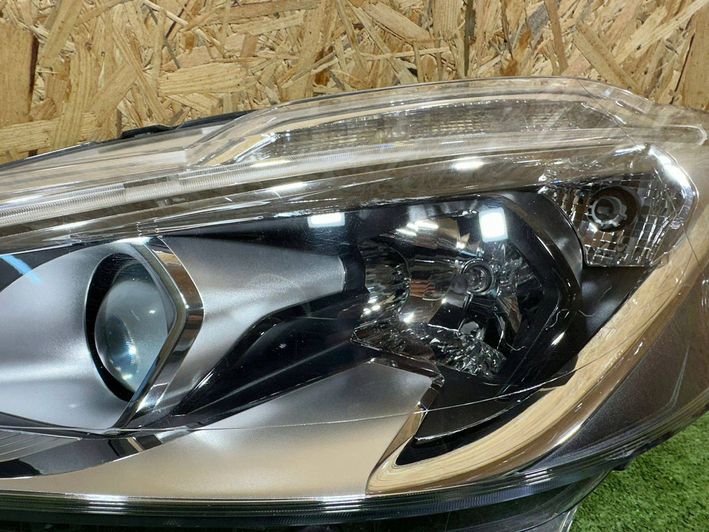 Frontscheinwerfer Peugeot 208 I 90047883 LED Links Scheinwerfer Headlight SCH3515007646cb