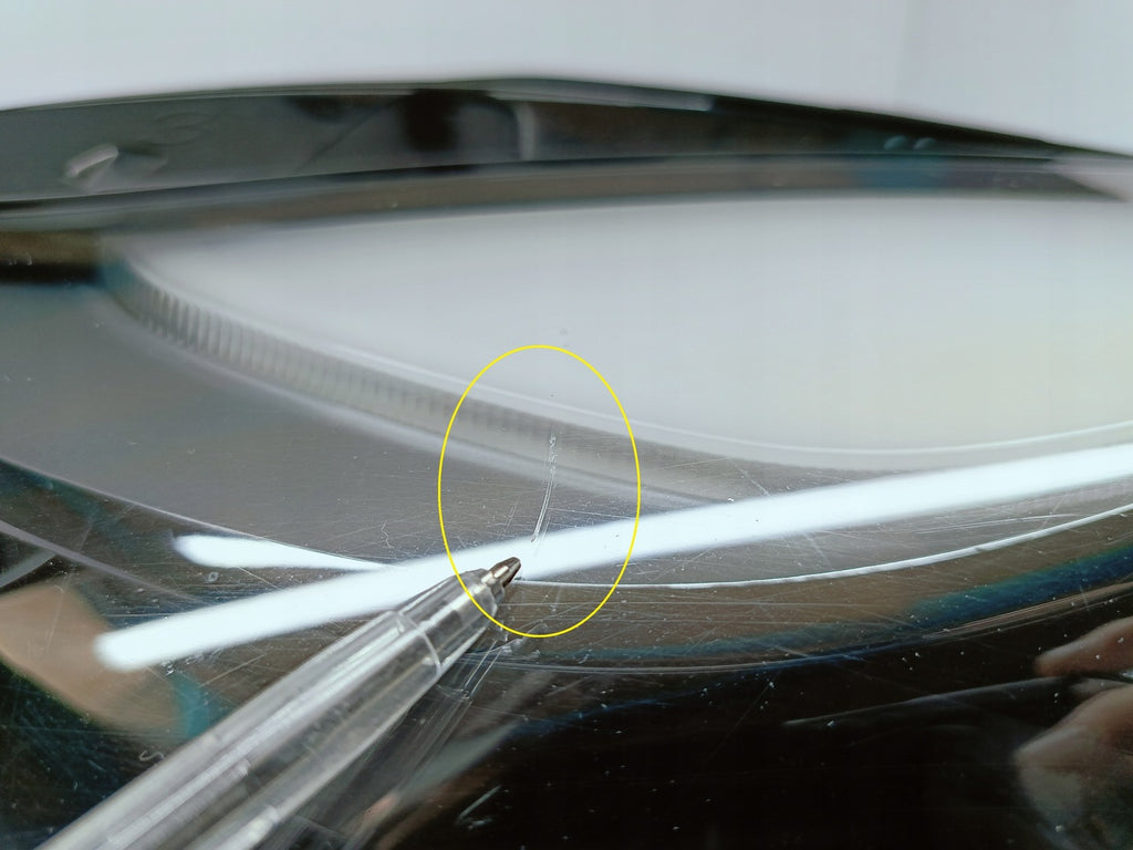 Frontscheinwerfer Tesla Model 3 1514952-00-D Full LED Links Headlight