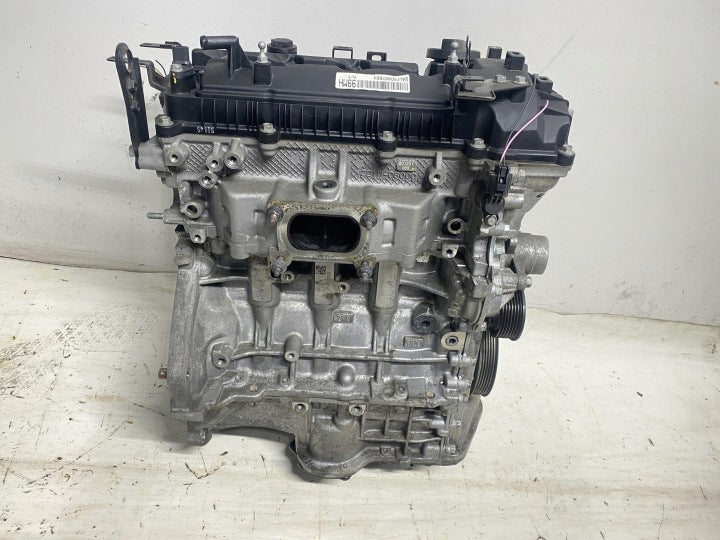 Motor Kia Rio G4LF 1.2 84PS 62kW 65TKm 2020 Benzin Engine Unkomplett MOT6444216140ix