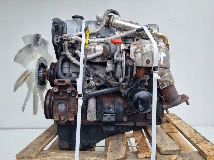 Motor Ford Ranger WL-AT 2.5 109PS 80kW 1998 Diesel Engine Komplett MOT6977171010zm