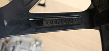 Load image into Gallery viewer, 1x Alufelge 19 Zoll 8.0" 5x112 50ET Glanz Schwarz 5F0071490A Seat Leon Rim Wheel FEL2488551742mx