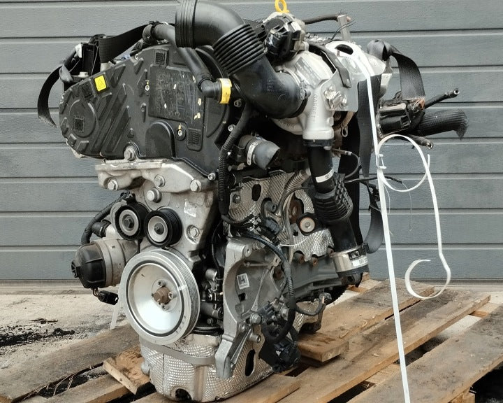 Motor Jeep Renegade Cherokee I 46349508 2.0 CRD 170PS 125kW 2020 Diesel Komplett MOT9962794702fc