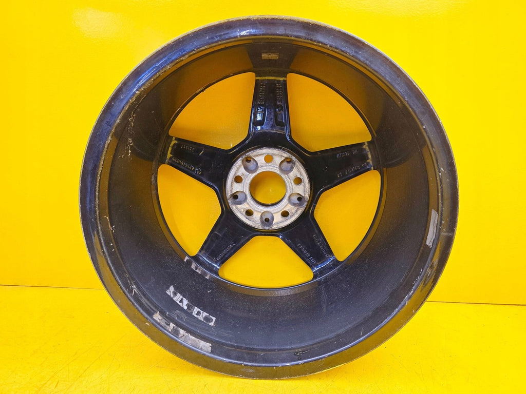 1x Alufelge 18 Zoll 8.5" 5x112 49ET A2054011200 Mercedes-Benz W205 Rim Wheel FEL2324615984ok