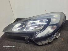 Laden Sie das Bild in den Galerie-Viewer, Frontscheinwerfer Opel Corsa E 644708877 Links Scheinwerfer Headlight SCH9980294456wb